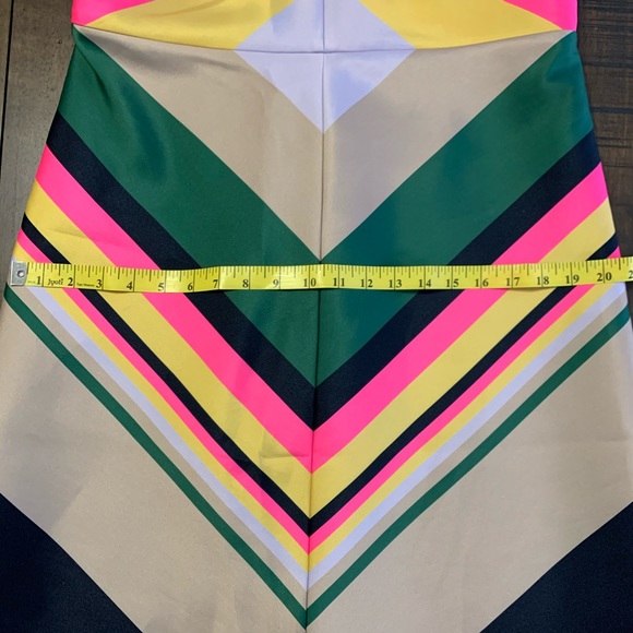 J Crew Pop Stripe Dress 10 - Picture 9 of 11